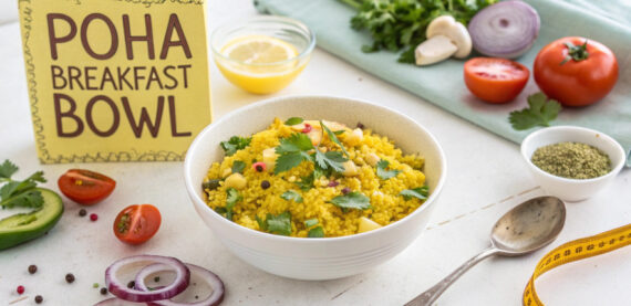 Poha is good for weight loss