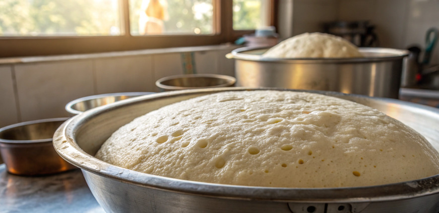 Idly Rice Split Understanding Idly Rice: The Foundation of Perfect Idlis – Annapurna ...